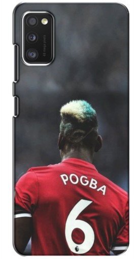 Чехол с печатью «Pogba 6»  для Poco M3