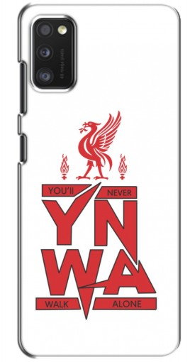 Чехол с картинкой «YNWA» для Poco M3