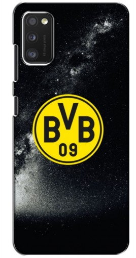 Силиконовый чехол с изображением «Звездный BVB» для Poco M3