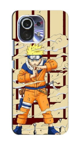 Чехол с картинкой «naruto uzumaki» для Xiaomi Mi 11