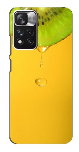 Чехол с печатью «Сочный Kiwi»  для Xiaomi Redmi Note 11