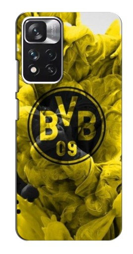 Чехол с картинкой «BVB 09» для Xiaomi Redmi Note 11 Pro