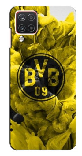 Силиконовый чехол с изображением «BVB 09» для Samsung Galaxy A12 (2021)