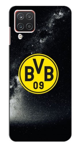 Чехол с картинкой «Звездный BVB» для Samsung Galaxy A12 (2021)