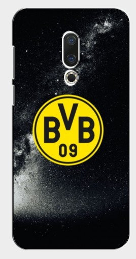 Чехол с картинкой «Звездный BVB» для Meizu 15