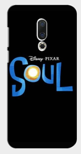 Чехол с печатью «Soul»  для Meizu 15 Plus