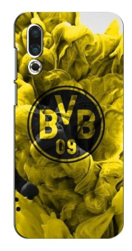 Чехол с печатью «BVB 09»  для Meizu 16s