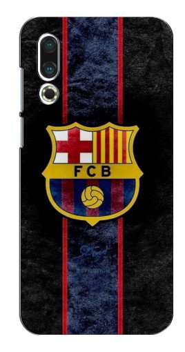 Чехол с картинкой «FCB» для Meizu 16s