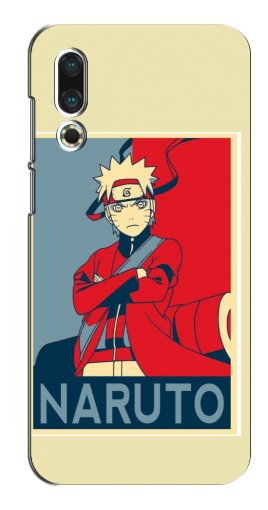 Чехол с картинкой «Удзумаки Naruto» для Meizu 16s