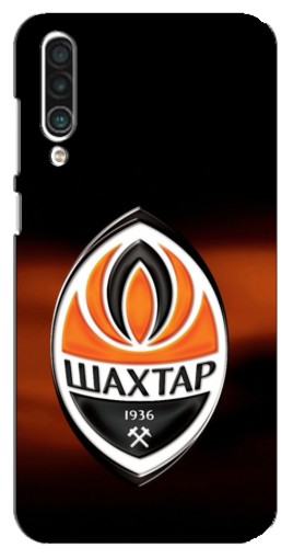 Силиконовый чехол с изображением "Эмблема Шахтера" для Meizu 16xs