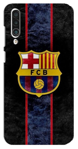 Чехол с картинкой "FCB" для Meizu 16xs
