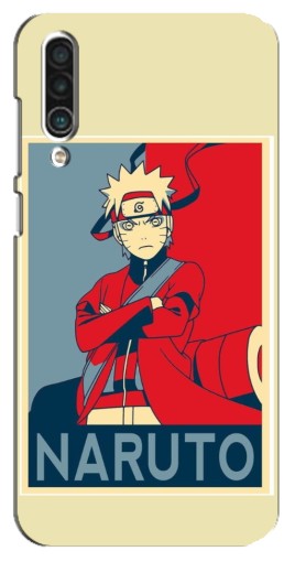 Чехол с картинкой "Удзумаки Naruto" для Meizu 16xs