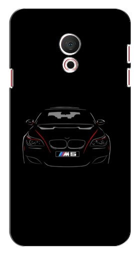 Чехол с принтом «BMW M5» для Meizu M15