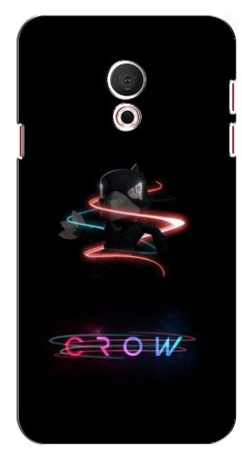 Чехол с принтом «Brawl Crow» для Meizu M15