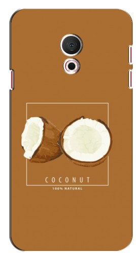 Чехол с печатью «Coconut»  для Meizu M15