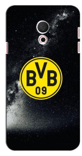 Чехол с картинкой «Звездный BVB» для Meizu M15