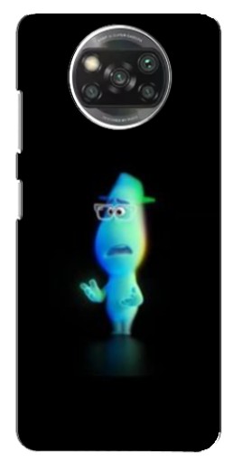 Чехол с принтом "Джо" для Oppo Reno 4
