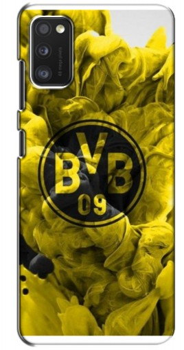 Силиконовый чехол с изображением «BVB 09» для Xiaomi Redmi 9T