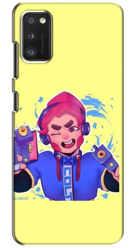 Силиконовый чехол с изображением «Colt Anime» для Xiaomi Redmi 9T