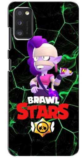 Чехол с принтом «Emz Brawl Stars» для Xiaomi Redmi 9T