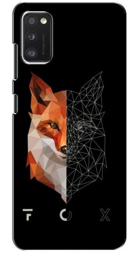 Чехол с картинкой «Fox» для Xiaomi Redmi 9T