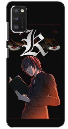 Чехол с картинкой «Лайт Ягами Death Note» для Xiaomi Redmi 9T