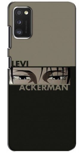 Чехол с картинкой «Levi Anime» для Xiaomi Redmi 9T