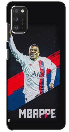 Силиконовый чехол с изображением «Mbappe в ПСЖ» для Xiaomi Redmi 9T