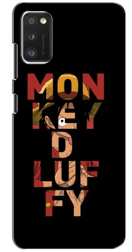 Чехол с принтом «Monky d Luffy» для Xiaomi Redmi 9T