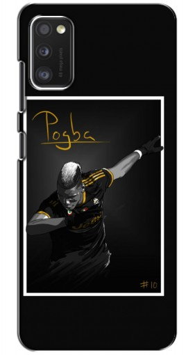 Чехол с печатью «Pogba Uve»  для Xiaomi Redmi 9T