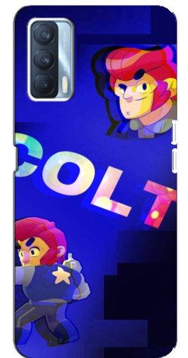 Чехол с печатью "Colt шпион" для Oppo A92s