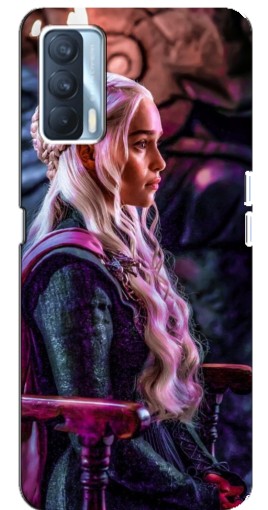 Чехол с принтом "Дейнерис" для Oppo A92s