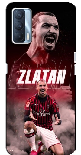 Чехол с печатью "Ибра Златан" для Oppo A92s