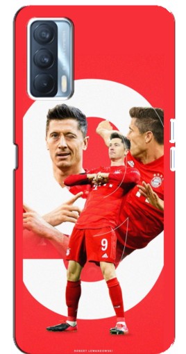 Чехол с картинкой "Левандовски" для Oppo A92s