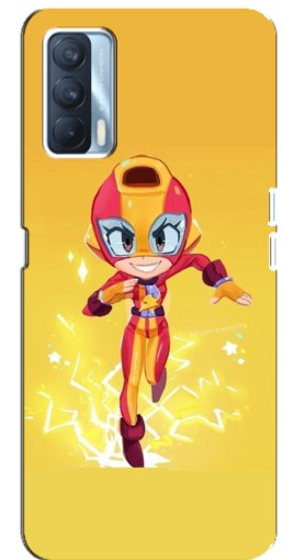 Чехол с печатью "Ярка MAX" для Oppo A92s