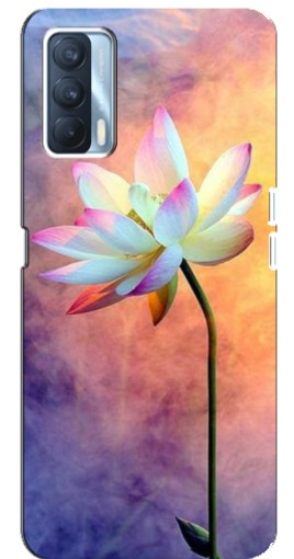 Чехол с картинкой "Яркая лилия " для Oppo A92s