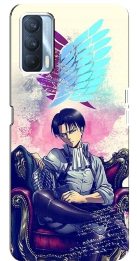 Силиконовый чехол с изображением "Знак Легиона Разведки" для Oppo A92s