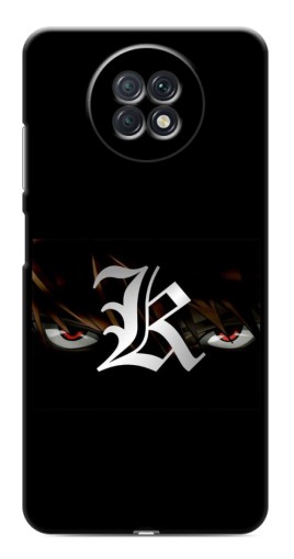 Чехол с принтом "L.K." для Xiaomi Redmi Note 9T