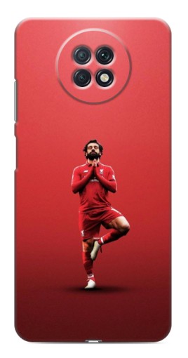 Чехол с принтом "Мо Салах" для Xiaomi Redmi Note 9T