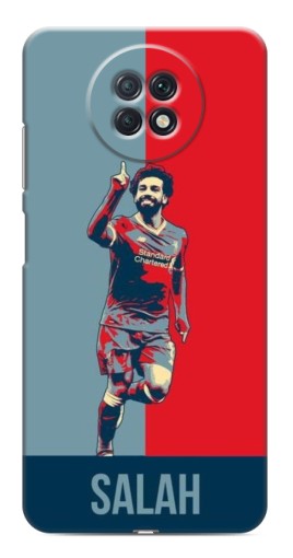 Силиконовый чехол с изображением "Salah" для Xiaomi Redmi Note 9T