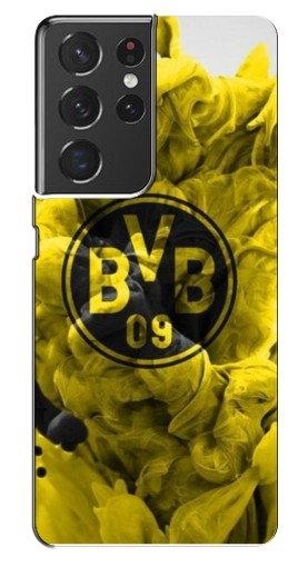 Чехол с печатью «BVB 09»  для Samsung Galaxy S21 Ultra