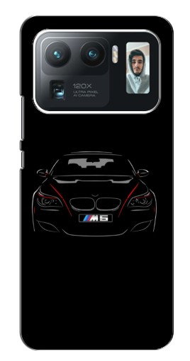 Силиконовый чехол с изображением «BMW M5» для Xiaomi Mi 11 Ultra