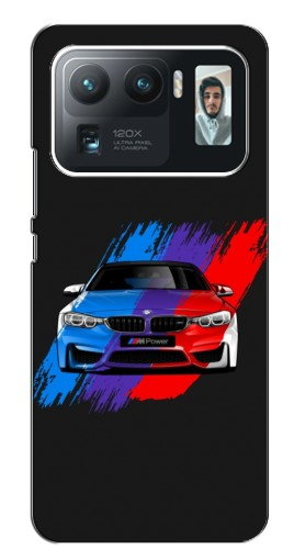 Чехол с печатью «Красочный BMW»  для Xiaomi Mi 11 Ultra