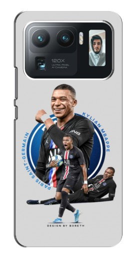 Чехол с принтом «Kylian Mbappe» для Xiaomi Mi 11 Ultra