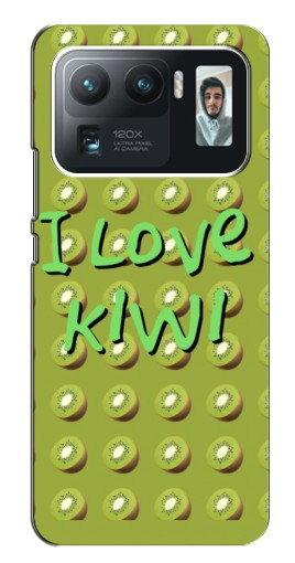 Чехол с печатью «Love Kiwi»  для Xiaomi Mi 11 Ultra