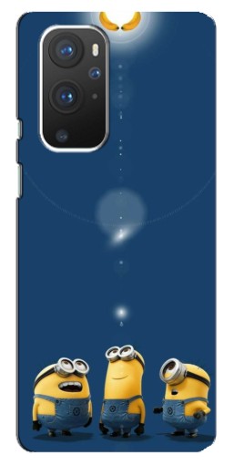 Чехол с принтом "Мечта Миньона" для OnePlus 9 Pro