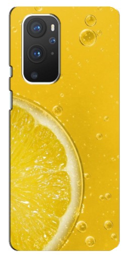 Силиконовый чехол с изображением "Сочный лимон" для OnePlus 9 Pro