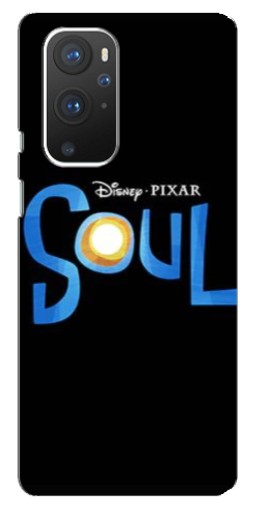 Чехол с картинкой "Soul" для OnePlus 9 Pro