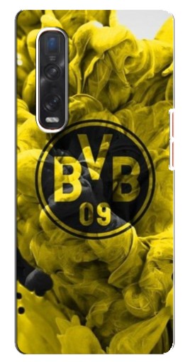 Чехол с картинкой "BVB 09" для Oppo Find X3 Pro