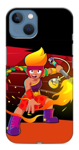 Чехол с печатью "Амбер в дуэли" для iPhone 13